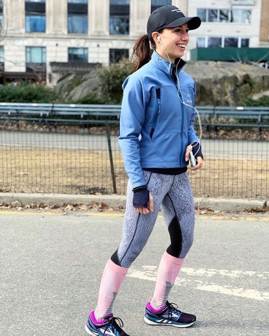 How Compression Socks Changed My Running Game