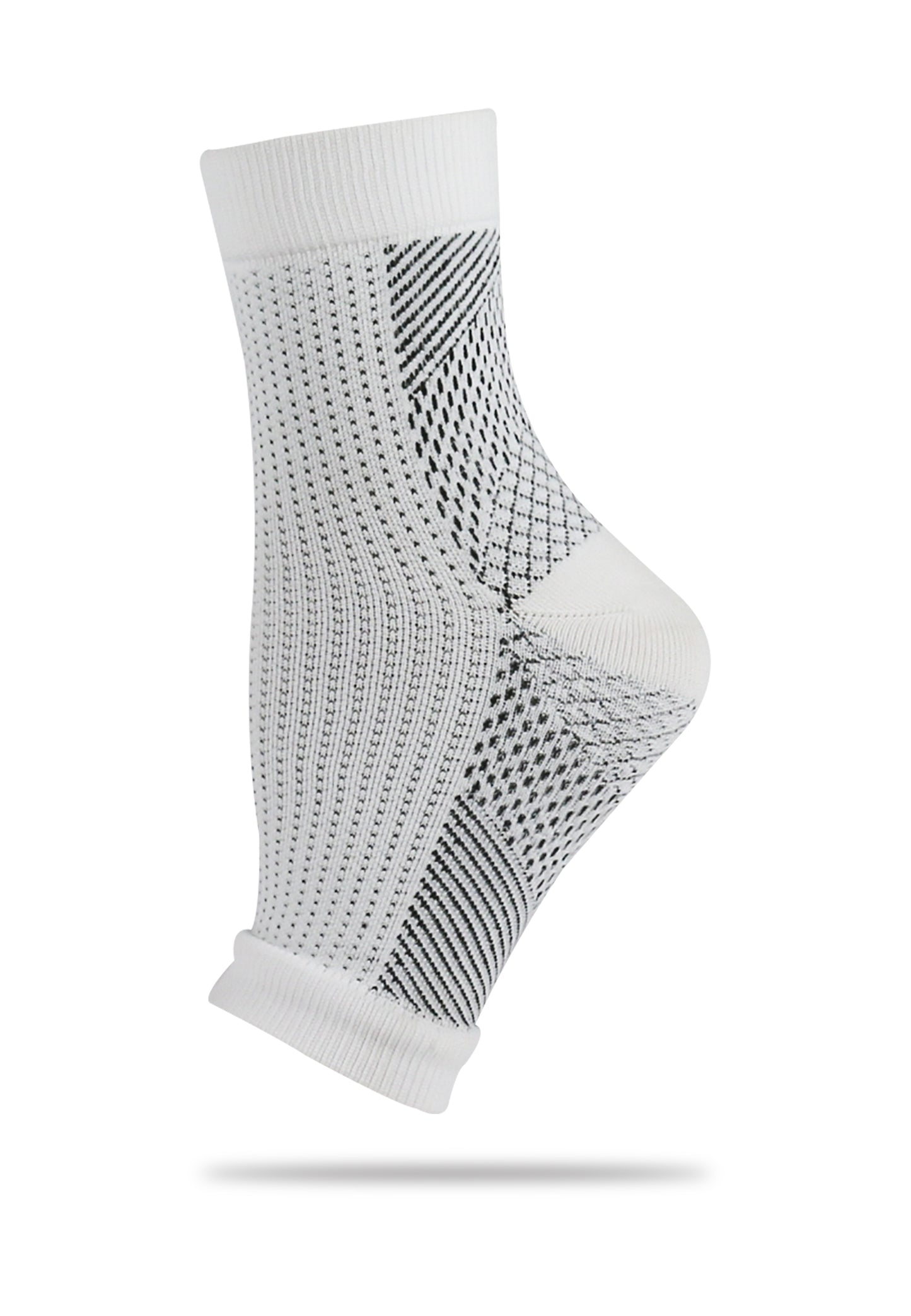 Alpha Compression Foot Sleeves