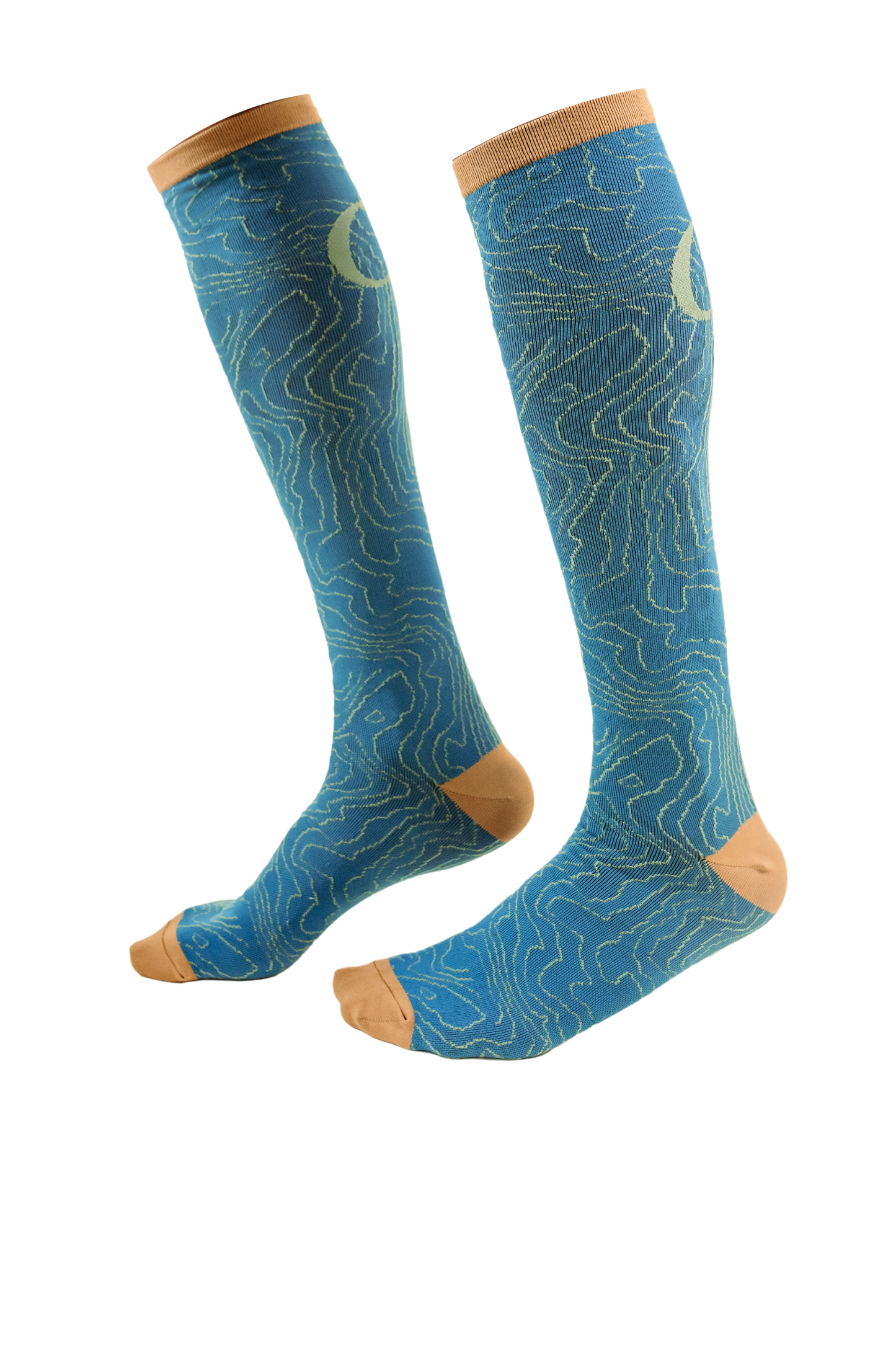 Alpha Copper Infused Compression Socks - New Year Special