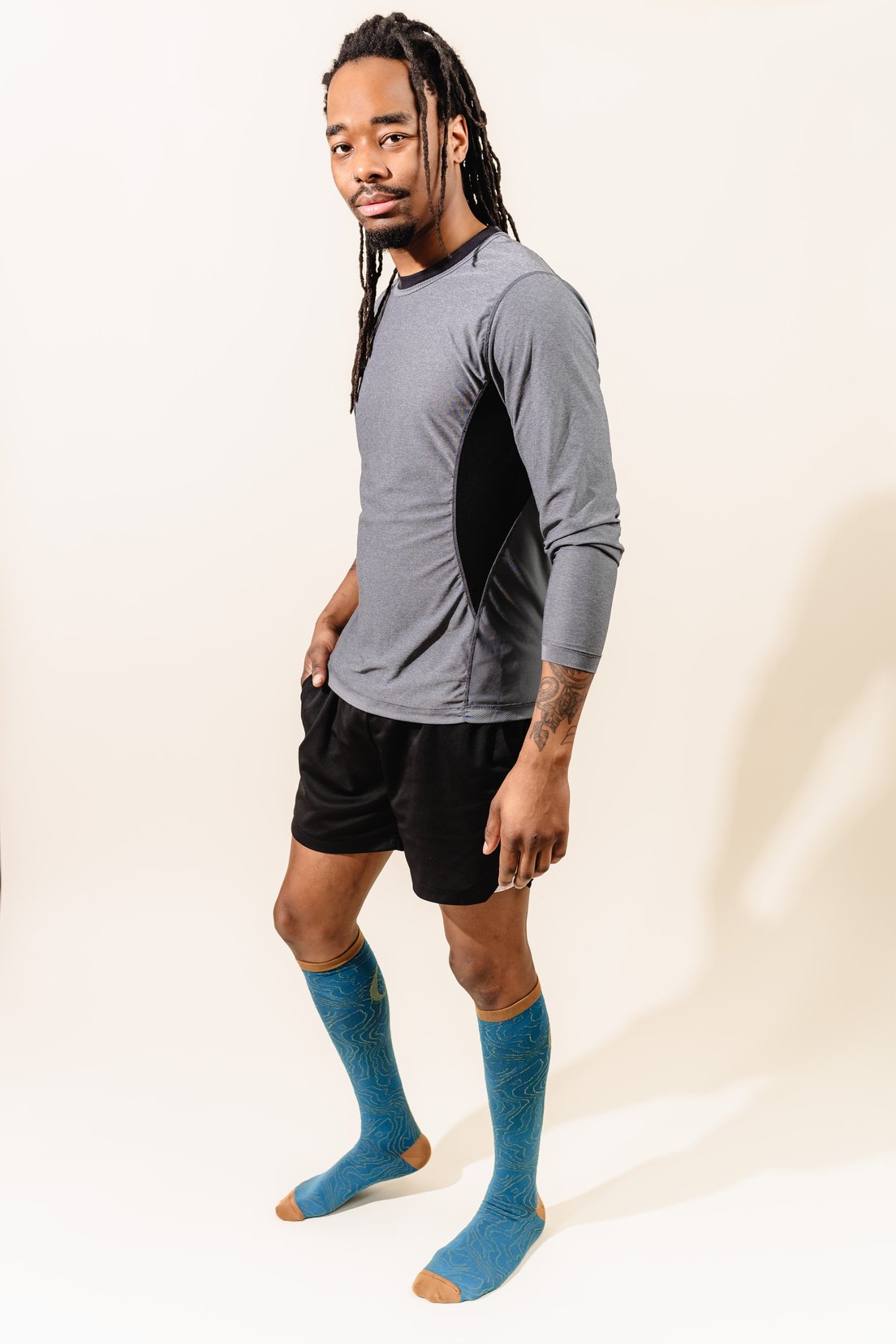 Alpha Copper Infused Compression Socks - 34% OFF!