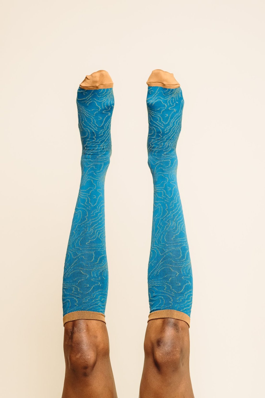 Alpha Copper Infused Compression Socks - 34% OFF!