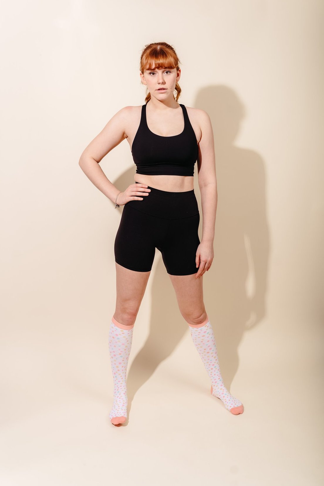 Alpha Copper Infused Compression Socks - 34% OFF!