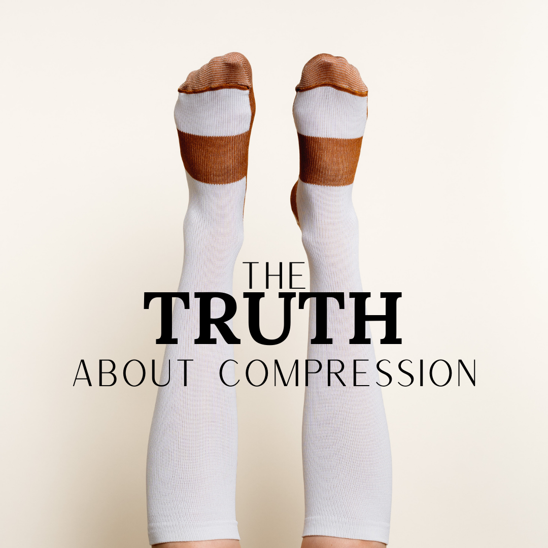 Don't Let Other Compression Socks Fool You - The TRUTH About Compression