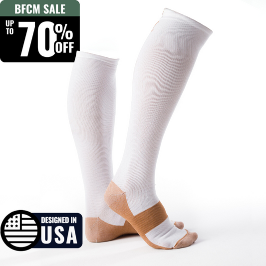 Knee High COMPRESSION BFCM Sale