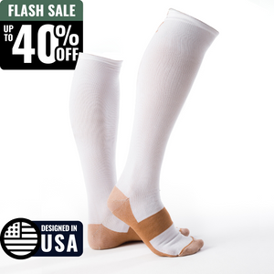 Knee High COMPRESSION Flash Sale