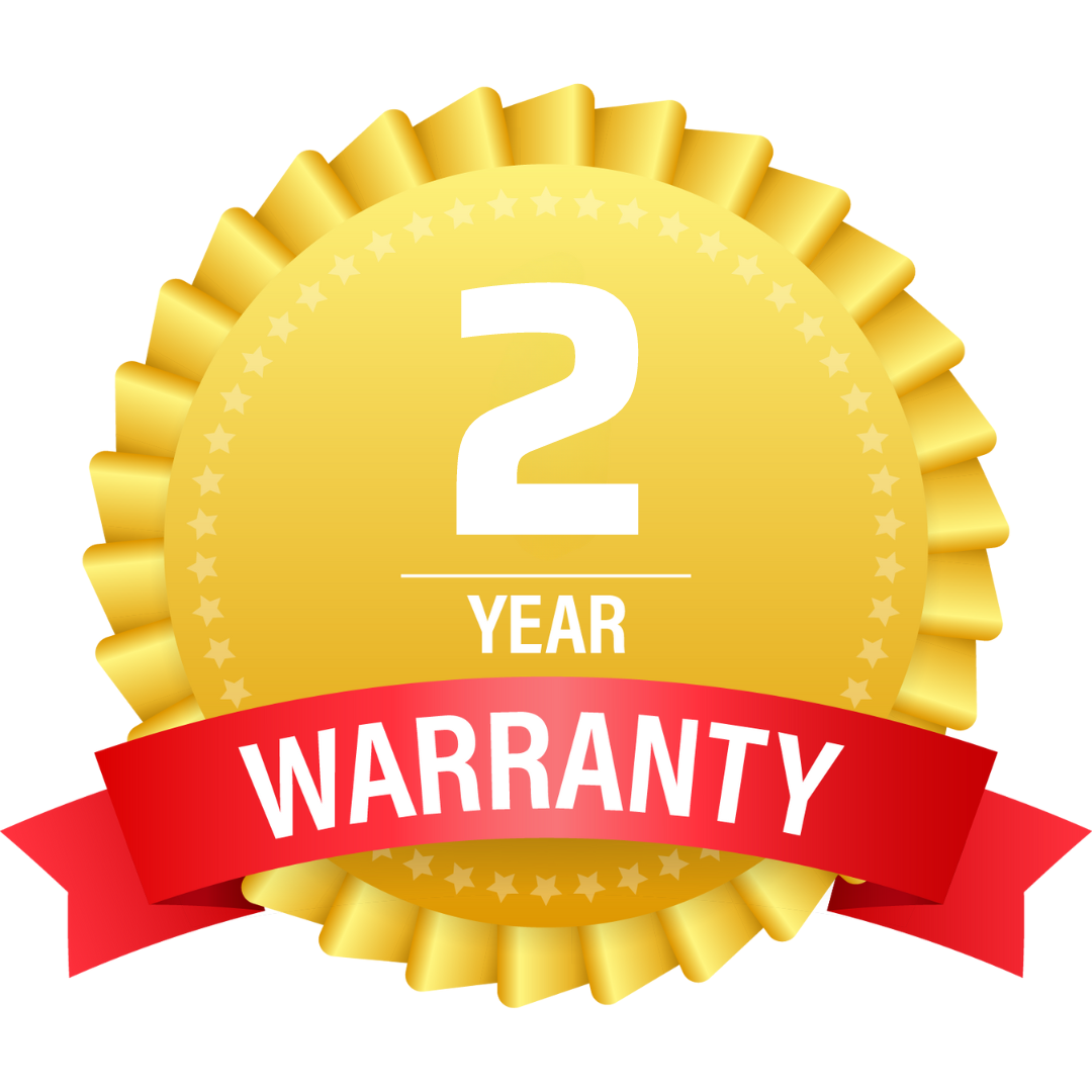 Extended 2 Year Warranty