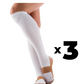 Alpha Copper Infused Compression Socks - Winter Sale! - 3 Pack