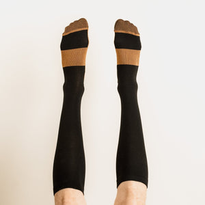Copper Infused Compression Nursing Socks - Sale 34% OFF!