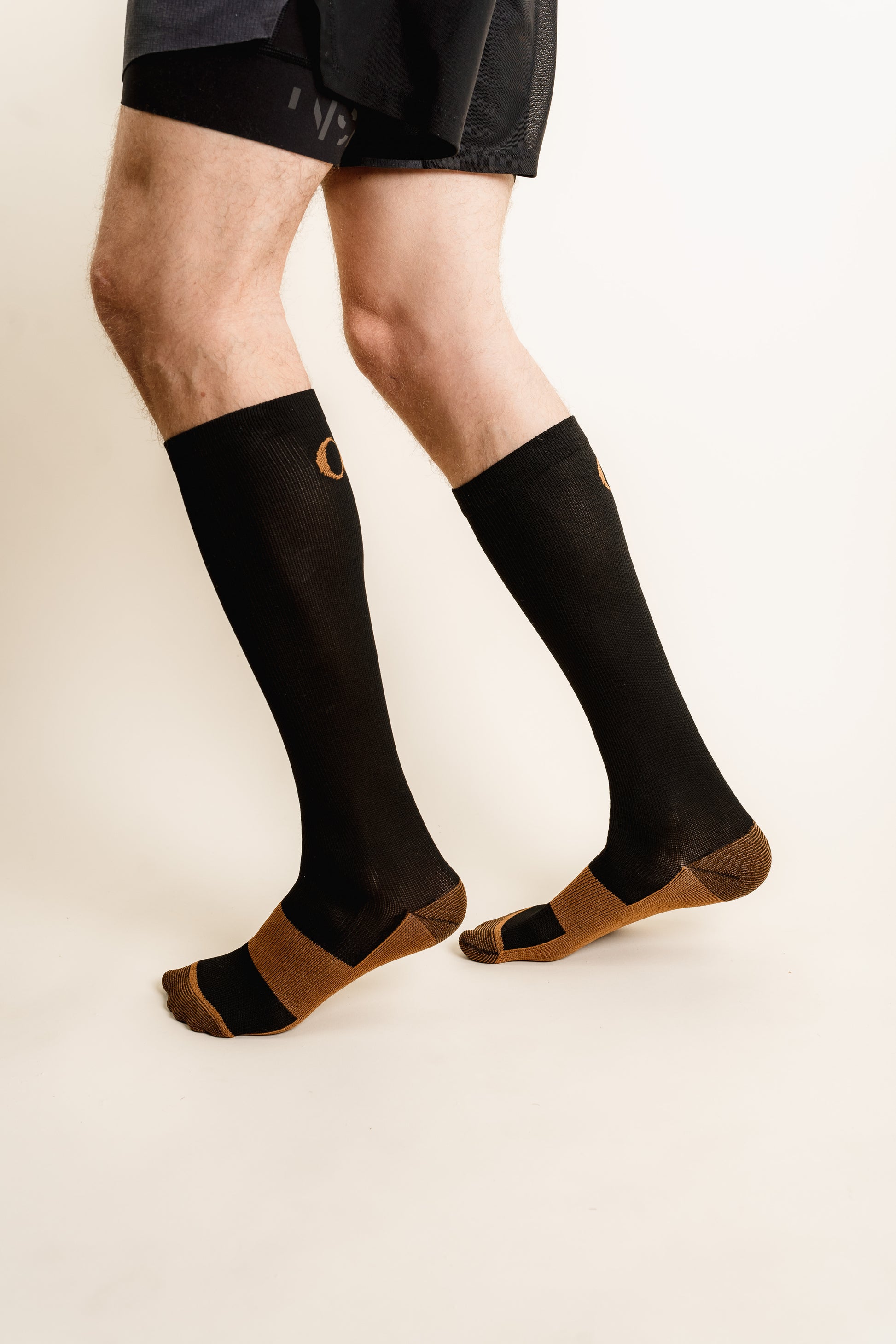 Alpha - Copper Infused Compression Socks – Alpha Sole