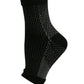Alpha Compression Foot Sleeves
