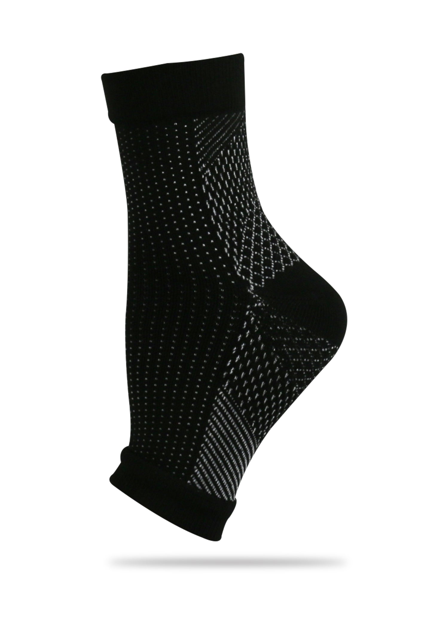 Alpha Compression Foot Sleeves