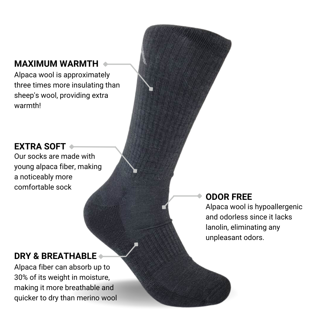 Comfortable 2025 boot socks