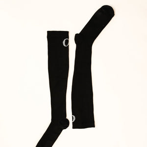 Copper Infused Compression Nursing Socks - Sale 34% OFF!