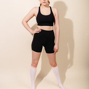 Copper Infused Compression Nursing Socks - Sale 34% OFF!
