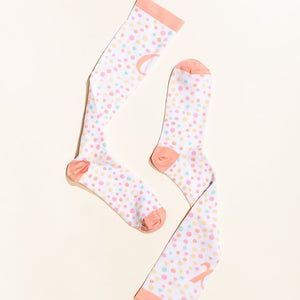Copper Infused Compression Nursing Socks - Sale 34% OFF!